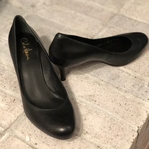 Cole Haan Nike Air Classic Black Pumps